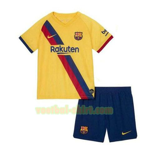 barcelona uit shirt 2019-2020 kinderen
