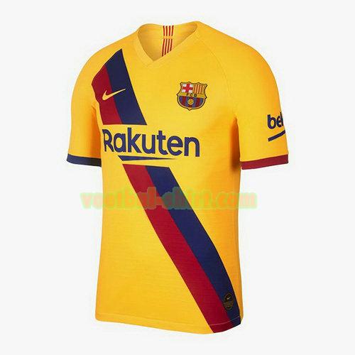 barcelona uit shirt 2019-2020 mannen