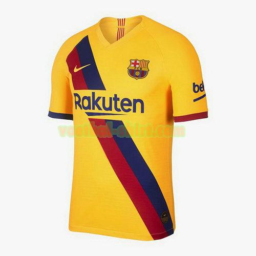 barcelona uit shirt 2019-2020 thailand mannen