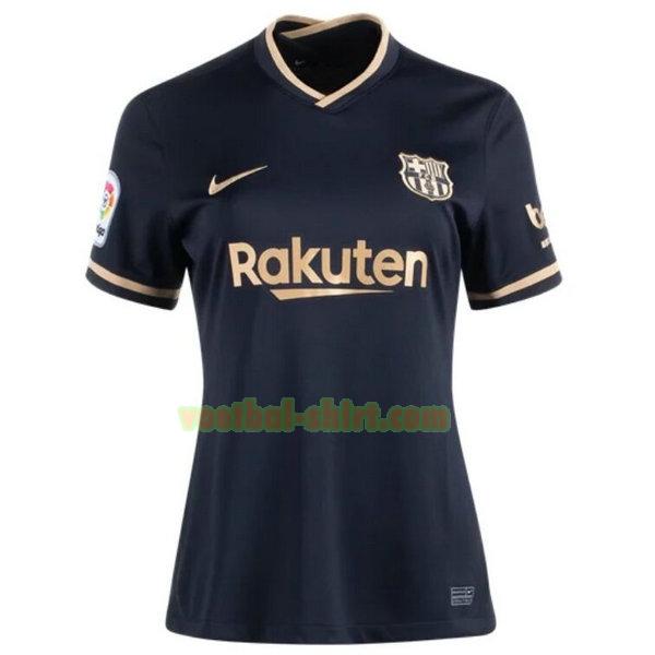 barcelona uit shirt 2020-2021 dames