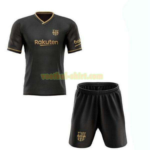 barcelona uit shirt 2020-2021 kinderen