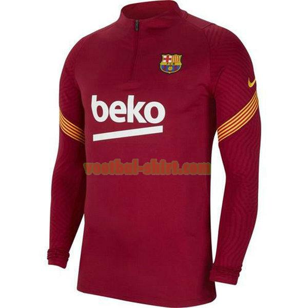 barcelona windjack 2020-2021 blauw-rood-zwart mannen