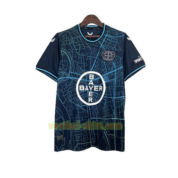 bayer leverkusen special edition shirt 2024 2025 mannen