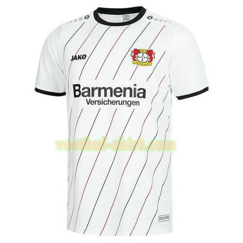 bayer leverkusen thuis shirt 2018-2019 thailand mannen