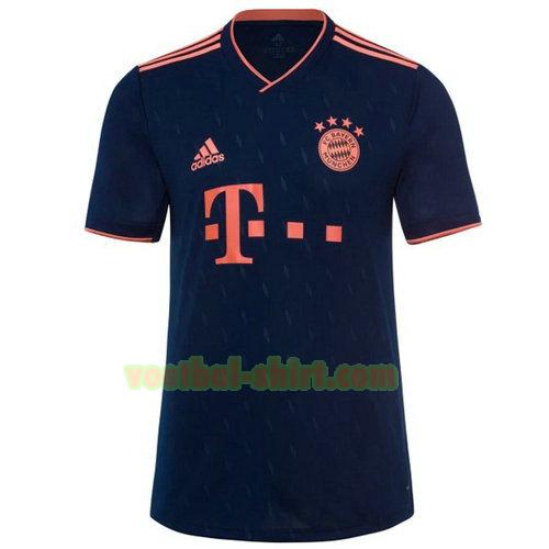 bayern münchen 3e shirt 2019-2020 mannen