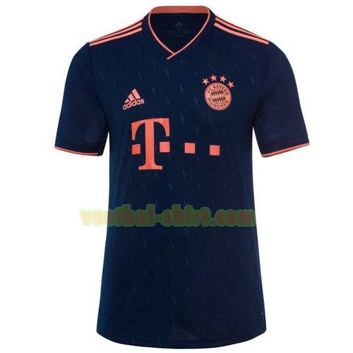 bayern münchen 3e shirt 2019-2020 thailand mannen