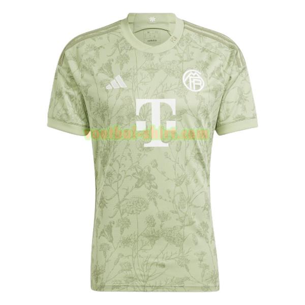 bayern münchen oktoberfest shirt 2023 2024 thailand groen mannen