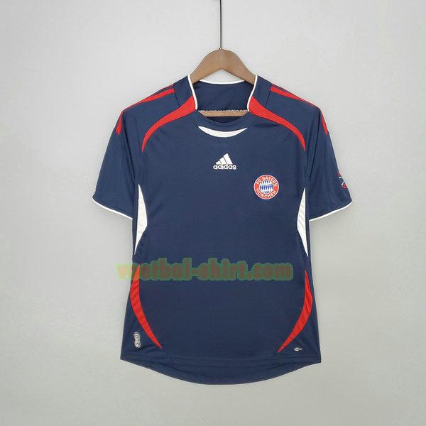 bayern münchen teamgeist shirt 2021 2022 blauw mannen