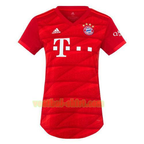bayern münchen thuis shirt 2019-2020 dames