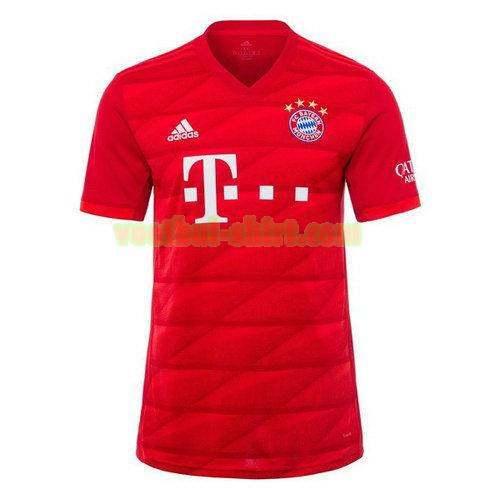 bayern münchen thuis shirt 2019-2020 mannen