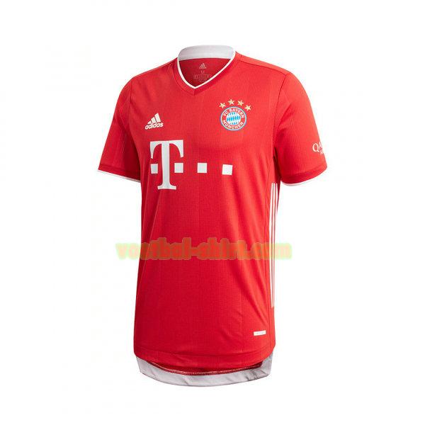 bayern münchen thuis shirt 2020-2021 mannen