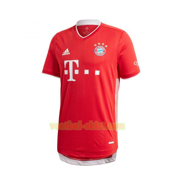 bayern münchen thuis shirt 2020-2021 thailand mannen