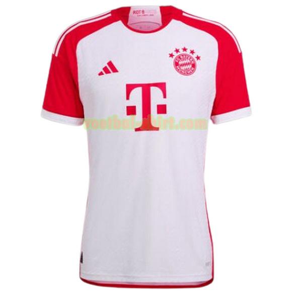 bayern münchen thuis shirt 2023 2024 thailand wit mannen