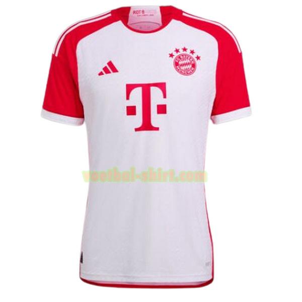 bayern münchen thuis shirt 2023 2024 wit mannen