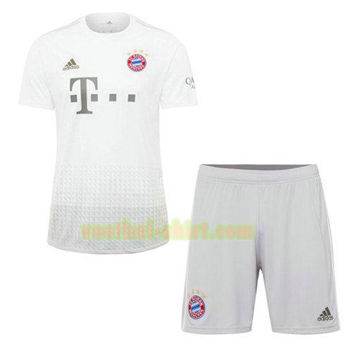 bayern münchen uit shirt 2019-2020 kinderen