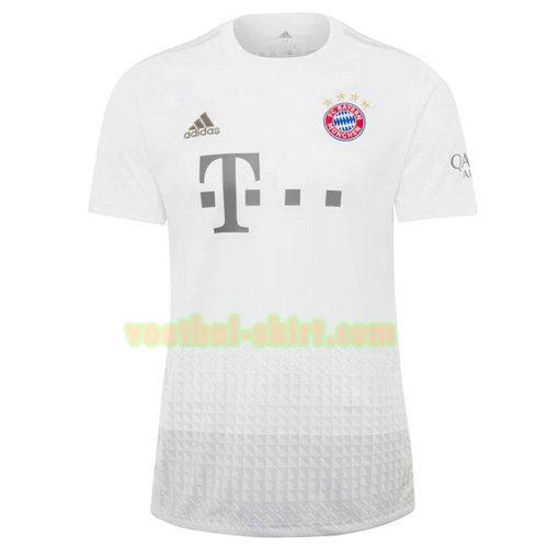 bayern münchen uit shirt 2019-2020 mannen