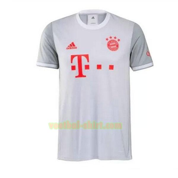 bayern münchen uit shirt 2020-2021 mannen