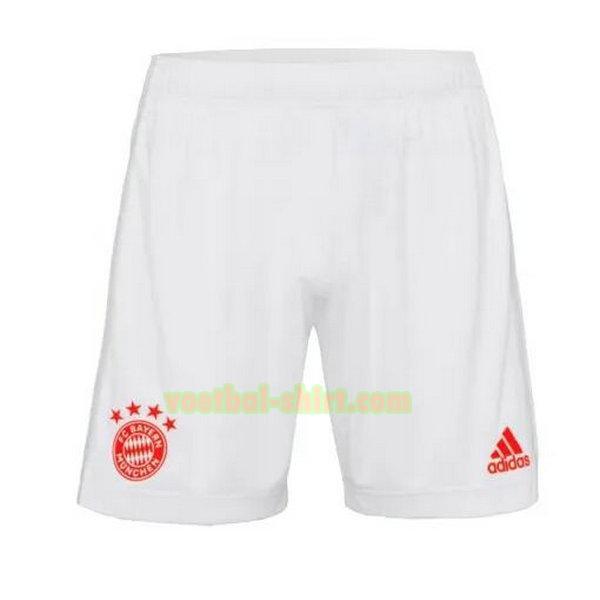 bayern münchen uit shorts 2020-2021 mannen
