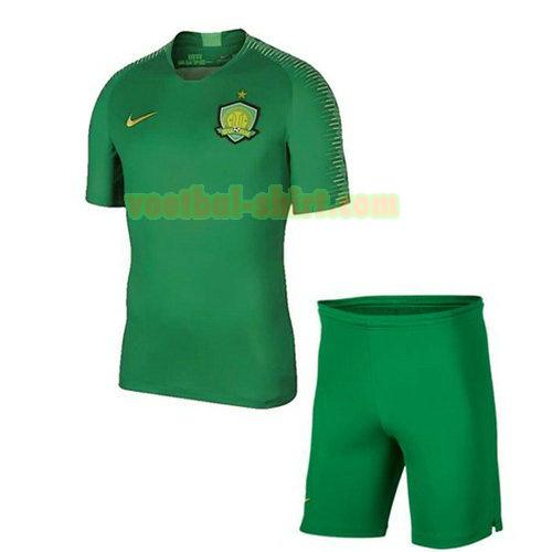 beijing guoan thuis shirt 2019-2020 kinderen