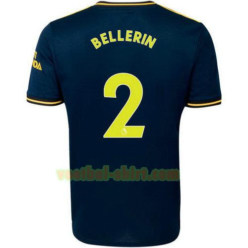 bellerin 2 arsenal 3e shirt 2019-2020 mannen