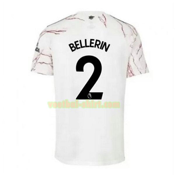 bellerin 2 arsenal uit shirt 2020-2021 mannen