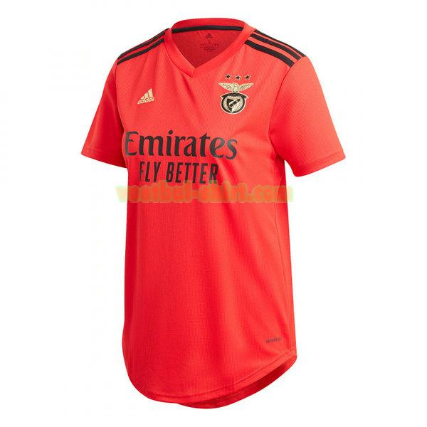 benfica thuis shirt 2020-2021 thailand mannen