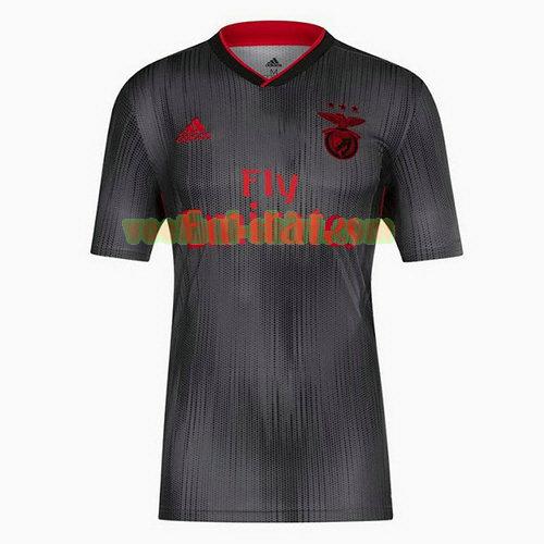 benfica uit shirt 2019-2020 thailand mannen