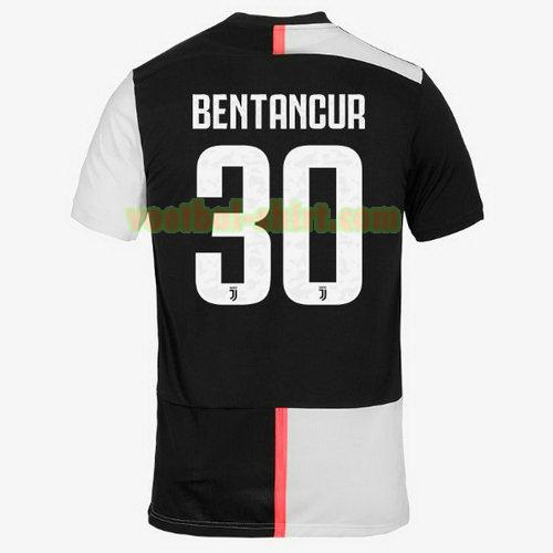 bentancur 30 juventus thuis shirt 2019-2020 mannen