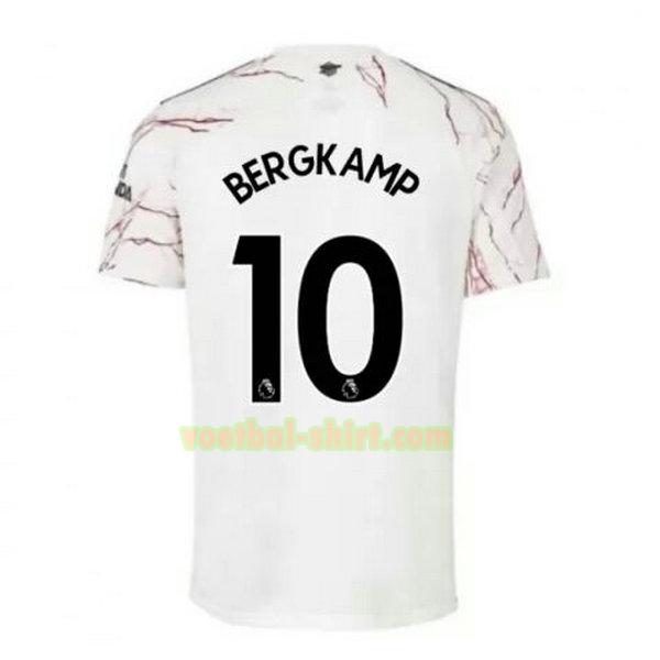 bergkamp 10 arsenal uit shirt 2020-2021 mannen