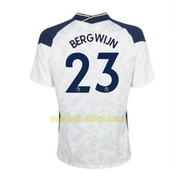 bergwijn 23 tottenham hotspur priemra shirt 2020-2021 mannen