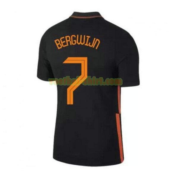 bergwijn 7 nederland uit shirt 2020 mannen