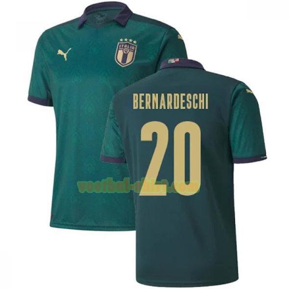 bernardeschi 20 italië 3e shirt 2020 mannen