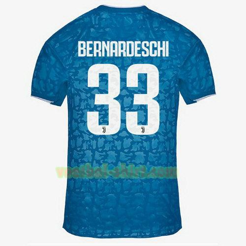 bernaroeschi 33 juventus 3e shirt 2019-2020 mannen