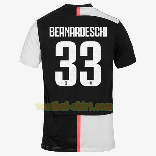 bernaroeschi 33 juventus thuis shirt 2019-2020 mannen