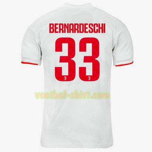 bernaroeschi 33 juventus uit shirt 2019-2020 mannen