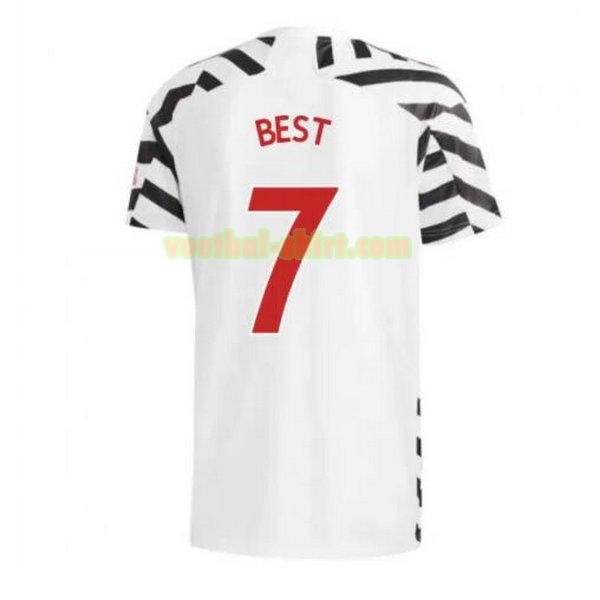 best 7 manchester united 3e shirt 2020-2021 mannen