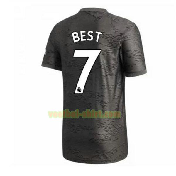 best 7 manchester united uit shirt 2020-2021 mannen