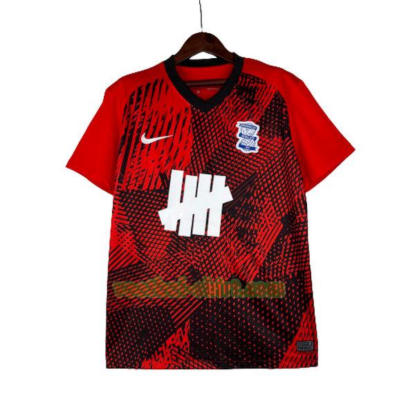 birmingham uit shirt 2023 2024 thailand rood mannen