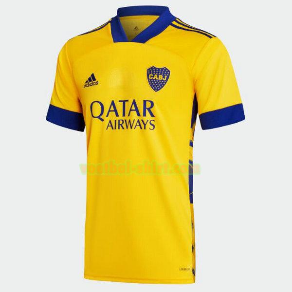 boca juniors 3e shirt 2020-2021 mannen