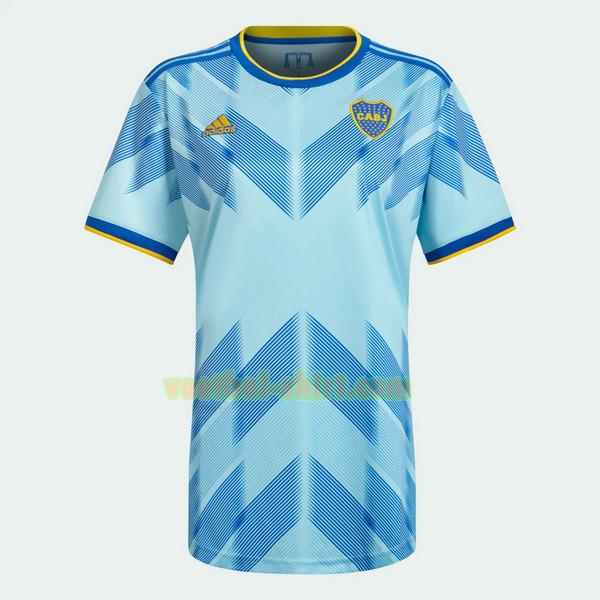 boca juniors 3e shirt 2023 2024 blauw mannen