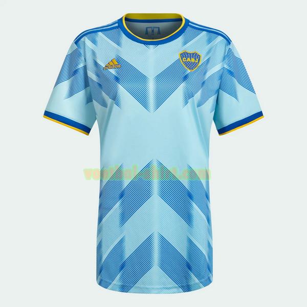 boca juniors 3e shirt 2023 2024 thailand blauw mannen