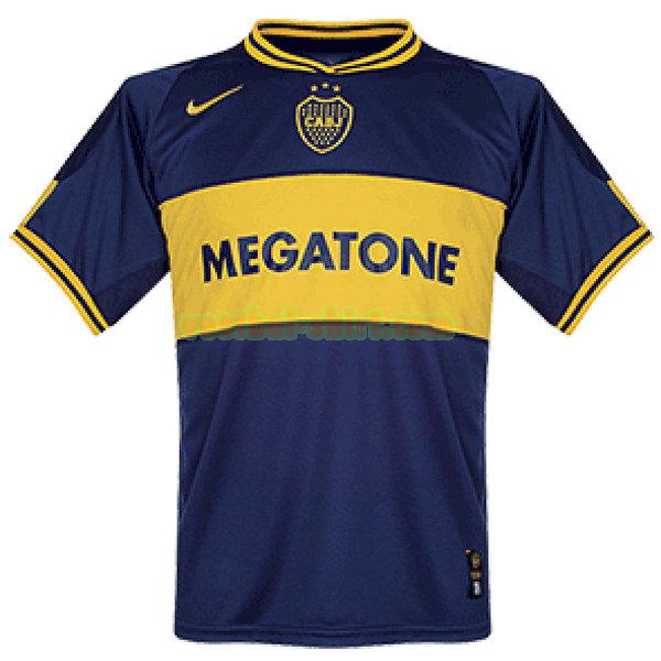 boca juniors primera shirt 2007 mannen