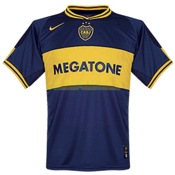 boca juniors primera shirt 2007 mannen