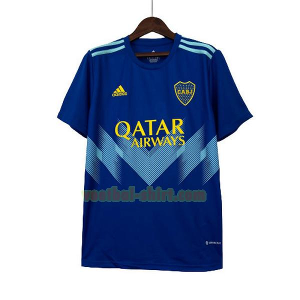 boca juniors special edition shirt 2023 2024 blauw mannen