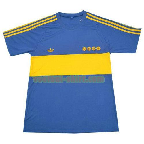 boca juniors thuis shirt 1881 mannen