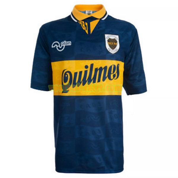 boca juniors thuis shirt 1995 mannen