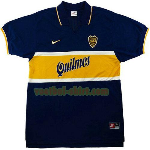 boca juniors thuis shirt 1996 1997 mannen