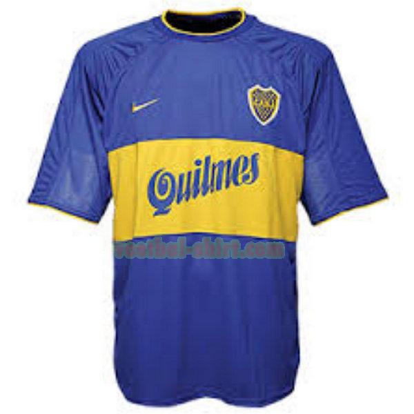 boca juniors thuis shirt 2000 mannen