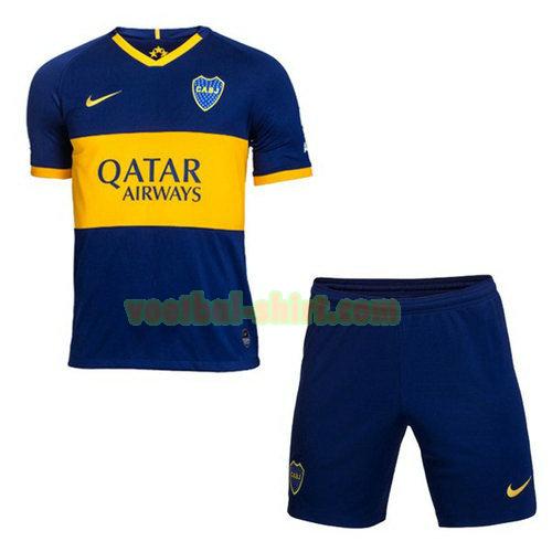 boca juniors thuis shirt 2019-2020 kinderen