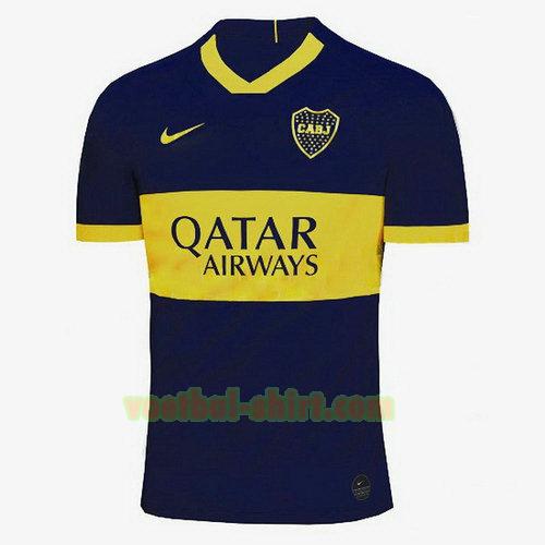 boca juniors thuis shirt 2019-2020 thailand mannen